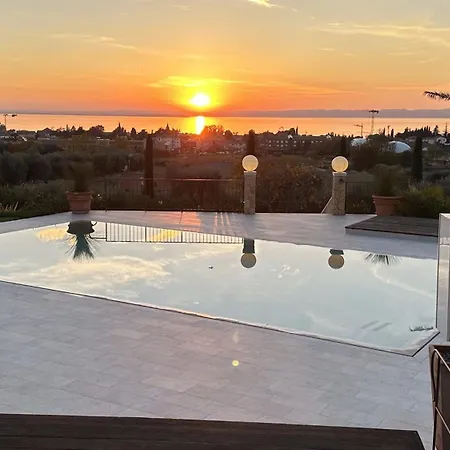 Valand Romantic Luxury On Lake Garda - Apartmán Bardolino